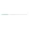Tower Sealants M-D Building Products 0.3 in. H X 1.38 in. W X 72 in. L Prefinished Silver Aluminum Carpet Trim 78154 - alternate 1